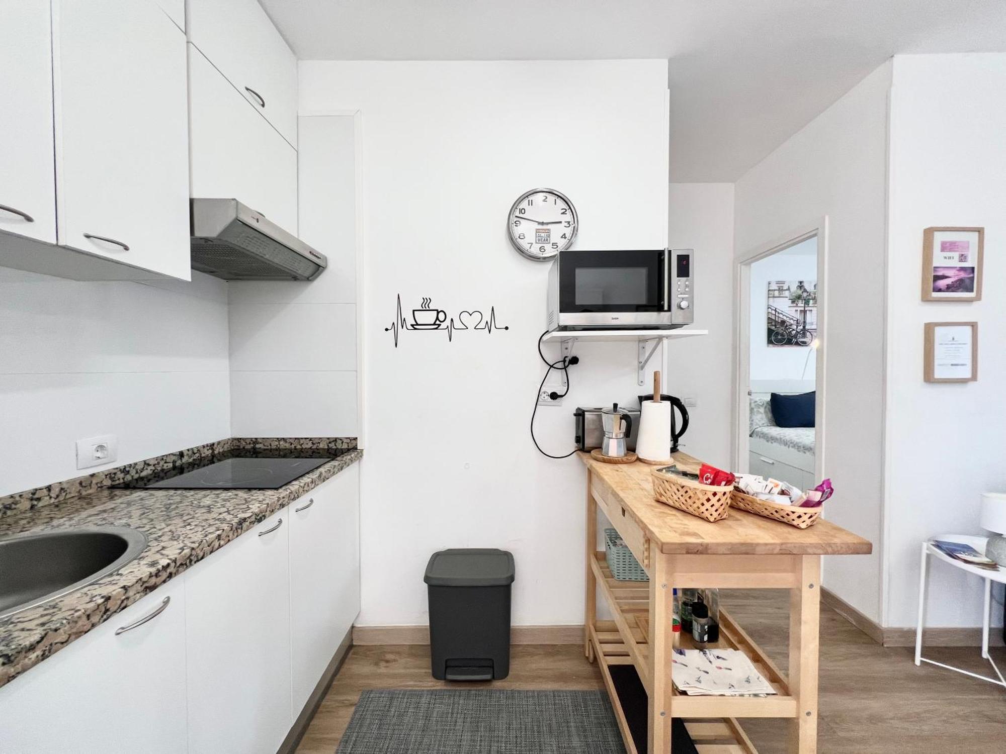 Appartement Piteras Americas Arona (Tenerife)