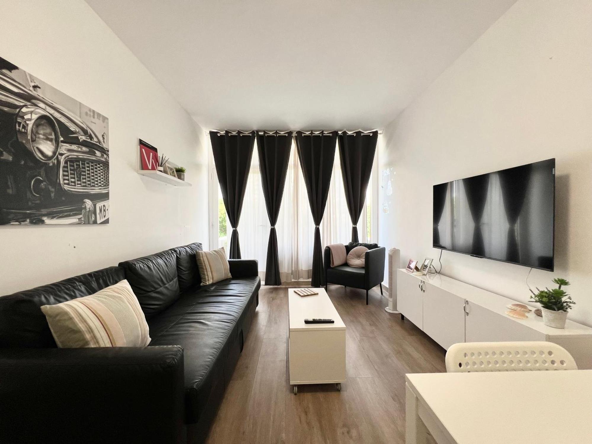 Appartement Piteras Americas