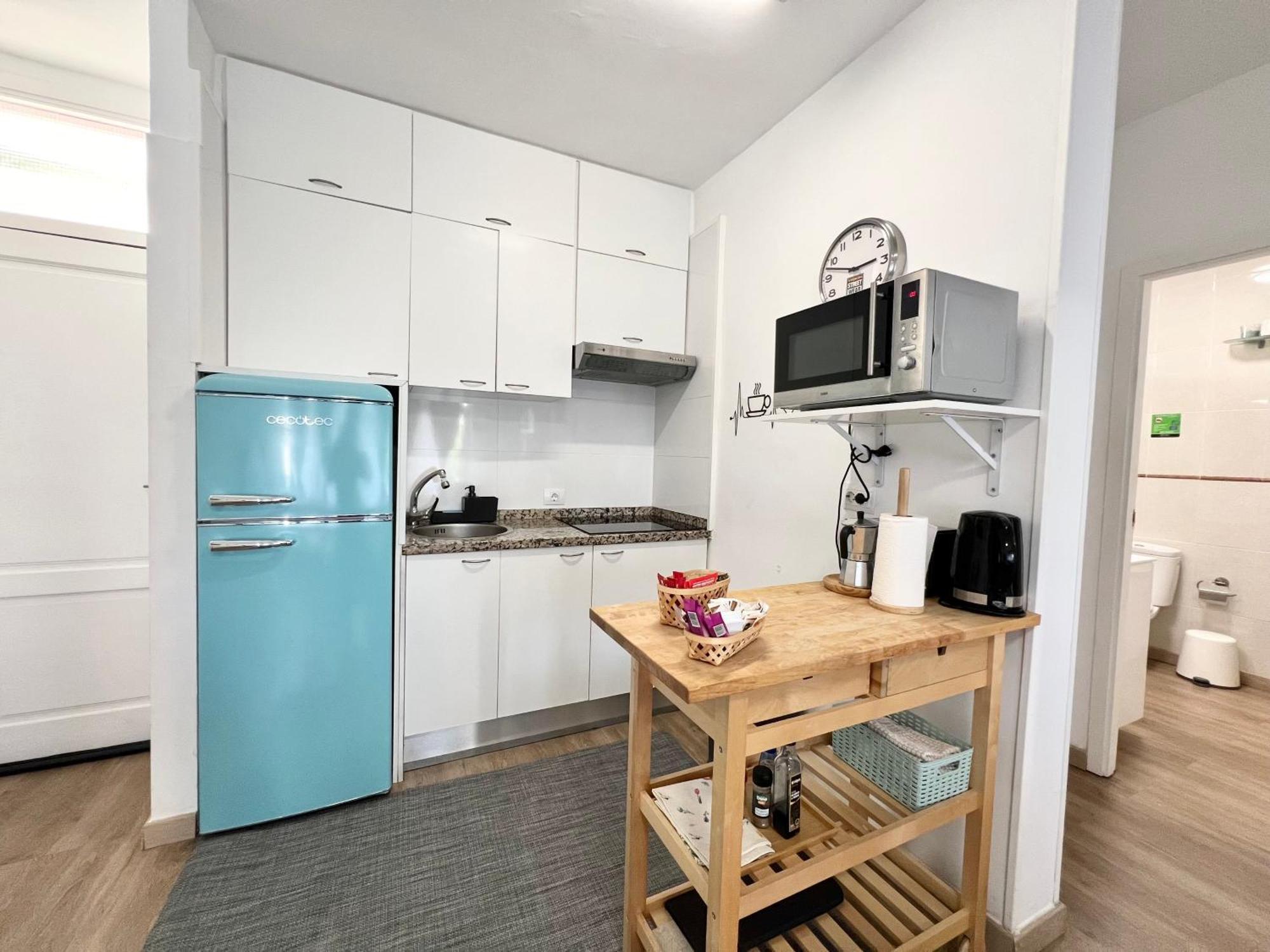 Appartement Piteras Americas *