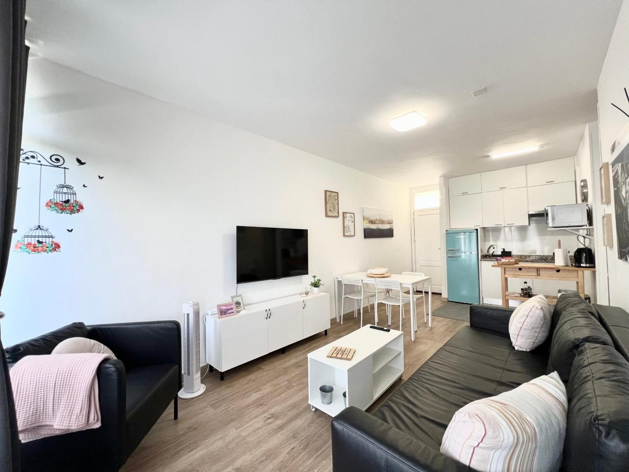 Appartement Piteras Americas